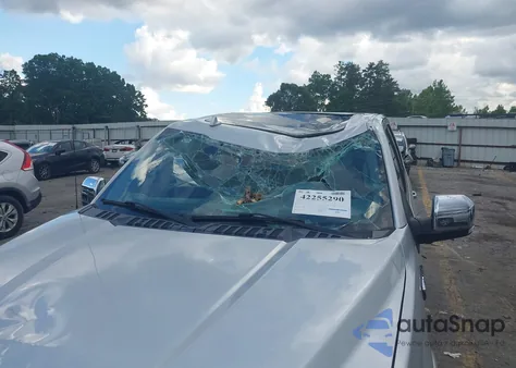 2018 Ford F-150 Lariat from USA, damaged, VIN 1FTEW1C53JKF19146